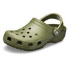 Crocs Unisex Adult Classic Clog, Army Green, US M3W5