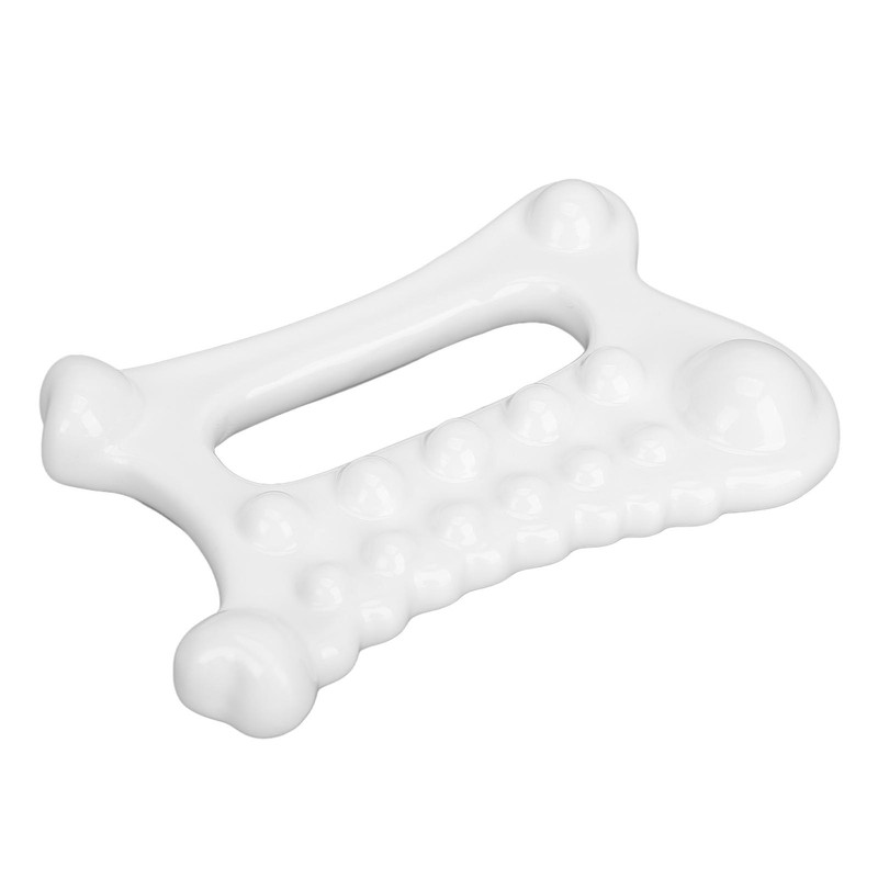 Ceramic Scraping Board Release Muscle Tension Ergonomic Gua Sha Scraping