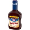 Kraft Original Slow Simmered Barbecue Sauce (28 oz Bottle)