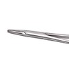 Angzhili Dental Needle Holder,Needle Driver with TC Inserts,Surgical Needle Holder