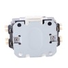 32A Air Conditioner Contactor Silver Alloy Contacts 2 Pole AC