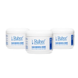 Rubee Hair Dressing Creme (3 - Pack)