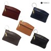 Genuine Leather Wallet for Men and Women Card Holder Small