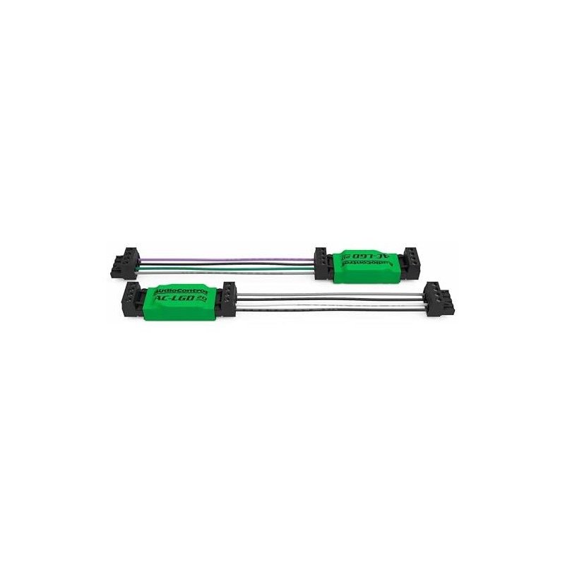 AudioControl AC-LGD 20 Load Generating Device & Signal Stabilizer