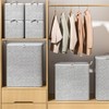 Axroad Mall 3 Pack Large Capacity Clothes Storage Bags with