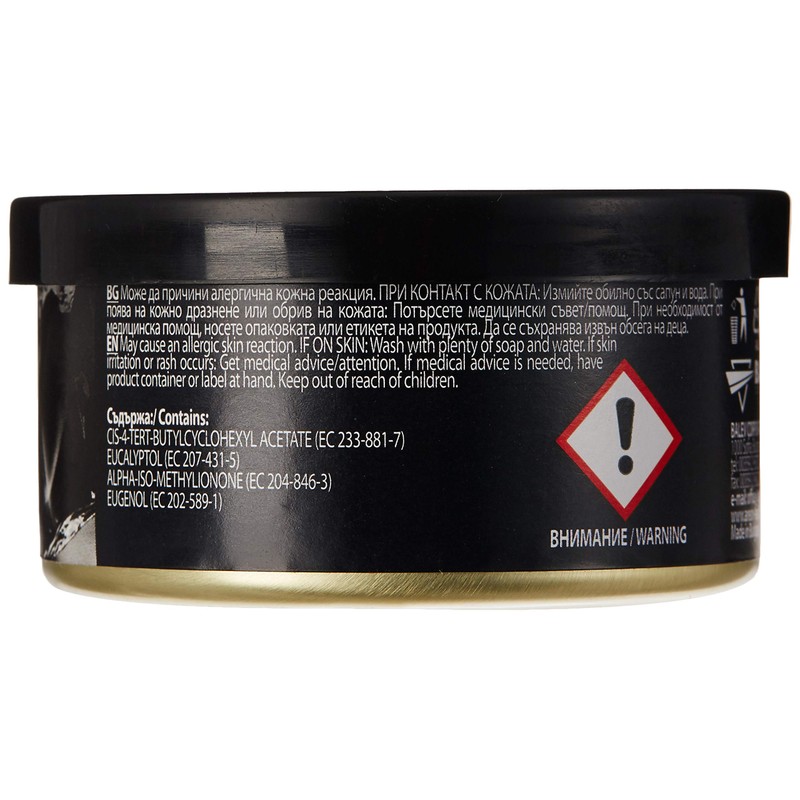 Lufterfrischer Areon Ken Black Crystal