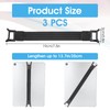 Molain 3 Pack Tablet Security Hand Straps, 7.5-13.7 Inch Universal