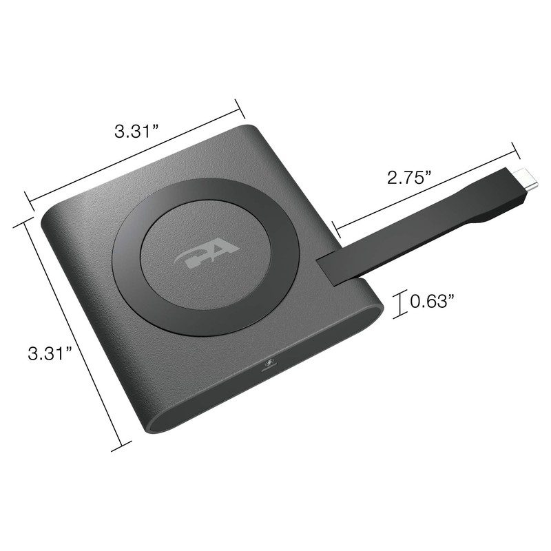 Cyber Acoustics DS-1500 CA Essential Micro Docking Station