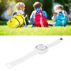 Ultrasonic Mosquito Repellent Bracelet with Time Display Anti Mosquito Wristband