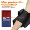 Codera para Epicondilitis, Codera Ajustable con 2 Barras de Aluminio,Disponible