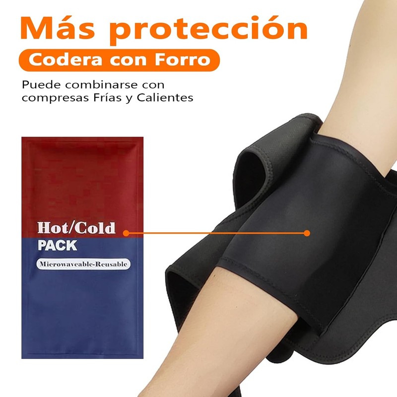 Codera para Epicondilitis, Codera Ajustable con 2 Barras de Aluminio,Disponible