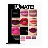 Labial Cobertura Total Mate Jafra Escoge Tu Tono Favorito