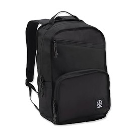 Volcom Men's Hardbound Backpack, Black, One Size