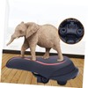 CORHAD Shock Absorption Comfortable Ventilation Seat Cushion Inflatable Saddle for