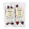 Organic Bone Broth Beef Jerky – Grass-Fed, Zero Sugar, Low