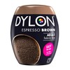 New Dylon 350g Espresso Brown Machine Dye Pod 3 Pack