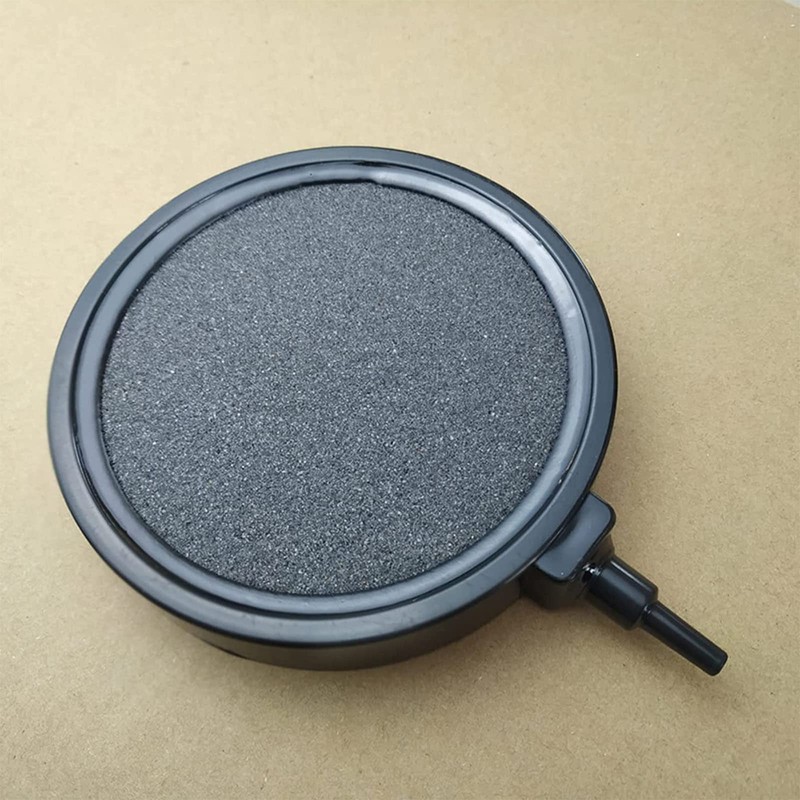 Oneroomone Large Air Stone Disc, Bubble Stone for Ponds, Aerator