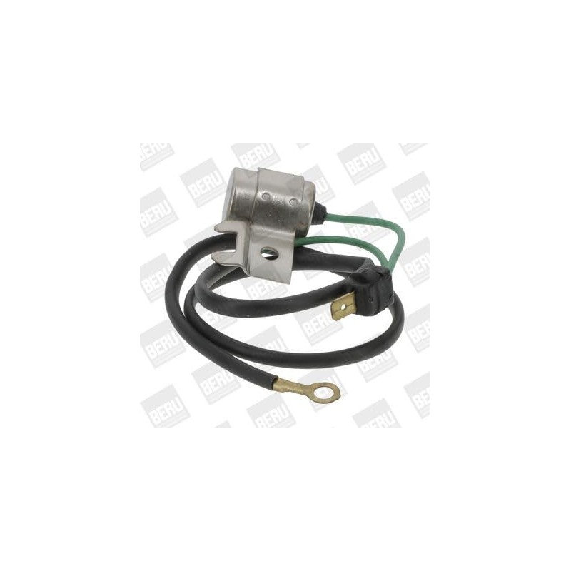 Beru AG 0030100160 Condenser, Ignition System
