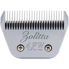 ZOLITTA 4FW Premium Professional Pet Dog Grooming Wide Clipper Blade, Grooming Clipper Blade, Grooming Wide Blade, A5 Type Blade, Dog Grooming Wide Blade, Pet Grooming Wide Blade