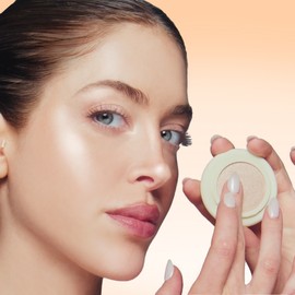 SIMIHAZEBEAUTY Soft Strobe Creamy Highlight Powder - 01 DIAMOND