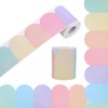 66FT Bulletin Board Borders | Pastel Classroom Decor Border Trim