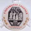 Reissdorf Kolsch German Beer Coasters Set of 6 Universitas Cologne