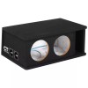 CT Sounds CT2X8 Dual 8" Kerf Port Universal-Fit Car Subwoofer