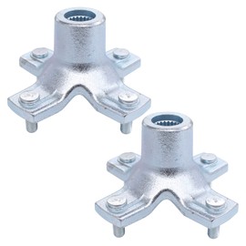 ApplianPar Rear Axle Wheel Hub for Honda Sportrax 400EX 300EX 250EX TRX400EX TRX300EX TRX250EX TRX450R TRX450ER