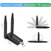 USB 3.0 Wireless LAN Device 1300Mbps 2.4G/5G Dual Band Wifi