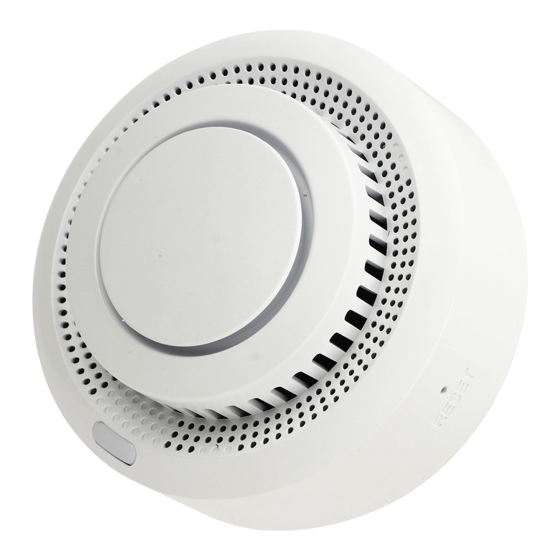 Smoke Detector High Volume Sensitive Smoke Fire Alarm with Test