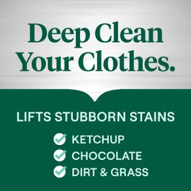 Seventh Generation Seventh Generation Oxy Booster Stain Remover Packs Fragrance Free Power+ Stain Remover For Clothes 25 Count