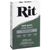 Rit Dye Powder-Dark Green