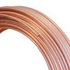 Skweawert Copper Pipe Soft Coil Copper Tubing 1/16" OD x