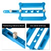 6/8/10mm Self Centering Doweling Jig Drilling Guide Kit Woodworking Positioner