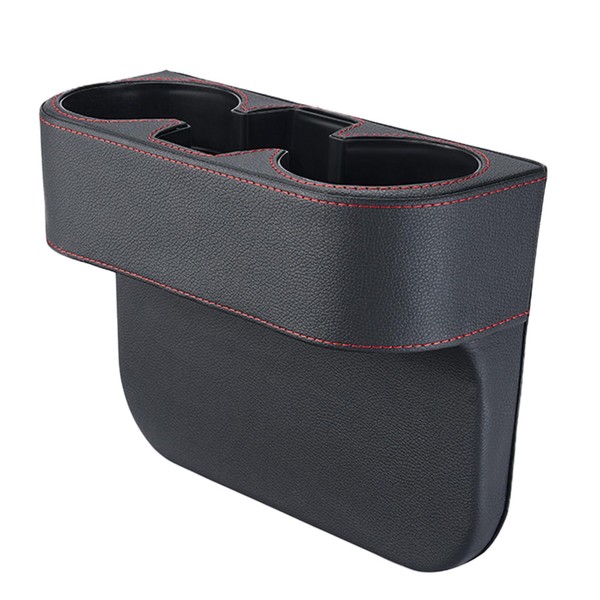 IREH Portavasos para Coche，Relleno de Espacio para Asiento de Coche，Organizadores