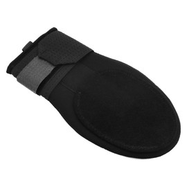 Sarini Breathable Quick Release Baseball Glove，Right Or Left Hand Adult Elastic Batting Glove,Black