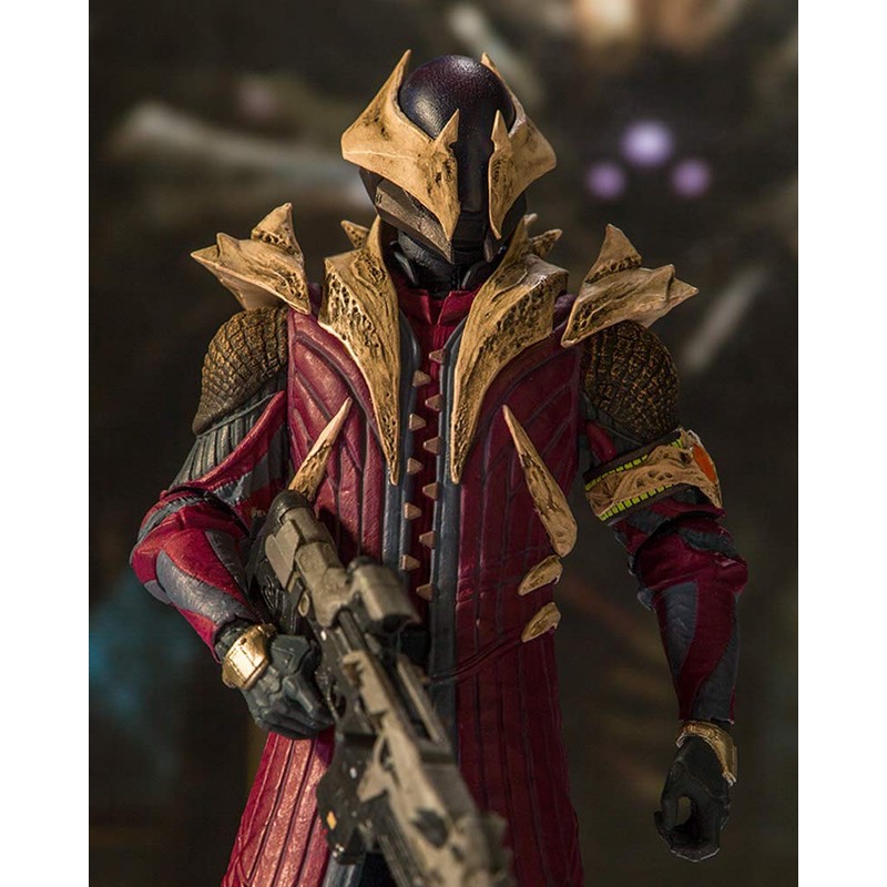McFarlane Toys Destiny King's Fall Warlock Collectible Action Figure