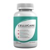 Cellucare| Vegan | Natural Supplement| 60 Capsules |Gluten-Free| 60 Servings