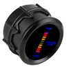 Universal Air Fuel Ratio Gauge Blue LED Indicator Meter 52mm