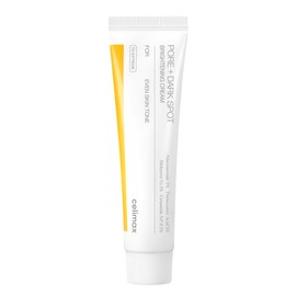 CELIMAX Crema para Manchas y Poros Pore  Dark Spot Brightening Cream con Niacinamida 5 y Ácido Tranexámico 5 - Ceramide NP - Tono uniforme y luminoso