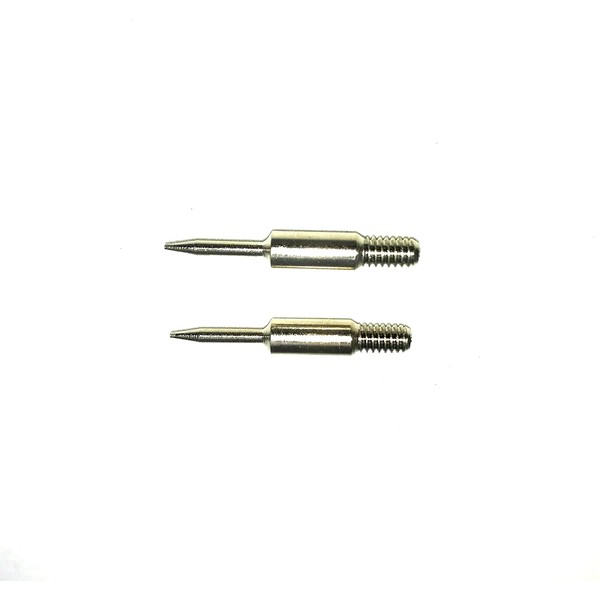Wall Lenk L25' Fine Tips For 25W L25 Soldering Iron (Pack of 2), 5/32"