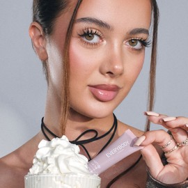 Everybody London Peptide Lip Tint Caramel Latte