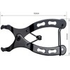 Bicycle Mini Chain Links Magic Buckle Pliers with Link Hook