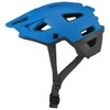 IXS Trigger Am Mountain Bike Helmet, Fluo Blue, ML (58-62cm)