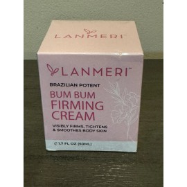 lanmeri New/Sealed - Lanmeri Bum Bum Firming Cream 1.7oz - Firms, Tightens, Smoothes