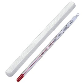 Kai Corporation DL6314 Thermometer for Sweets, 122°F (50°C), Kai House Select