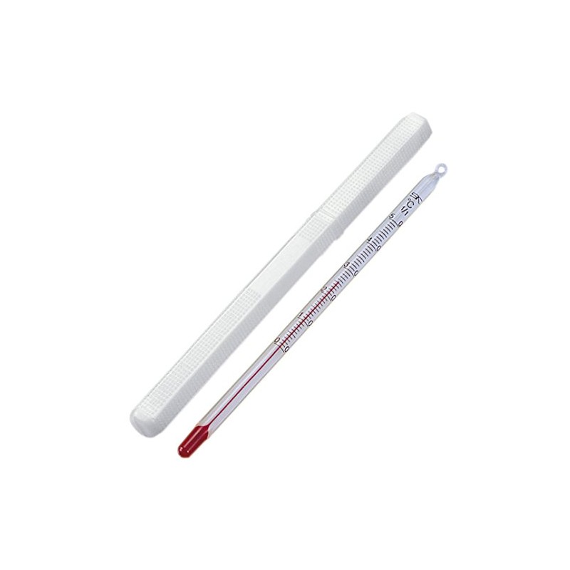 Kai Corporation DL6314 Thermometer for Sweets, 122°F (50°C), Kai House