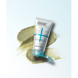 Mediheal [2pack] Derma Cream Pack Cleanser 120ml 2 Types Choose 2 (Madecassoside/PRDN)