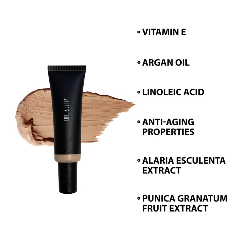 Lord & Berry ON STAGE Liquid Makeup Fluid Foundation