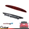 GSOWO Red Lens LED 3rd Brake Light for 2002-2006 MINI